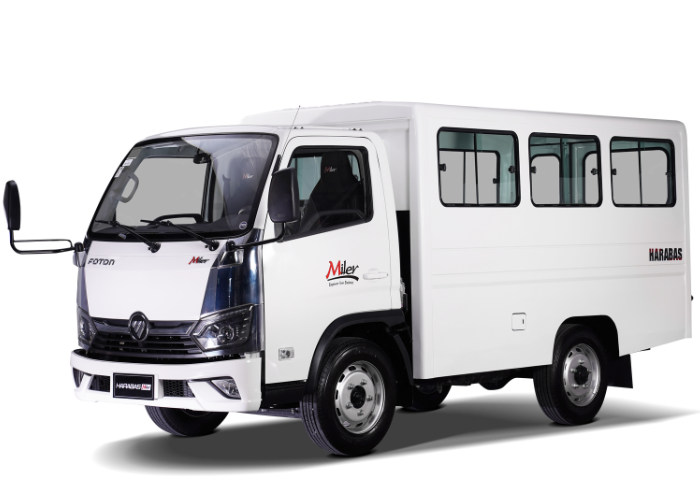 HARABAS Miller MPV